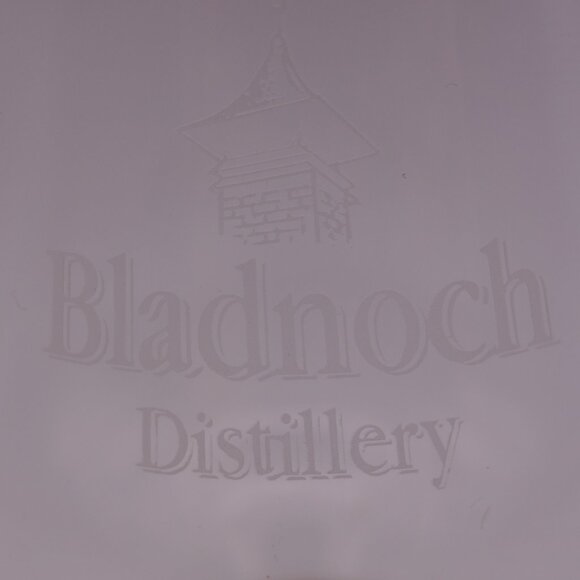 Set of Two(2) Whiskey Tasting Glasses - Bladnoch Distillery - Picture 6 of 12